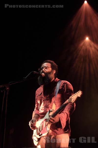 TV ON THE RADIO - 2011-07-13 - PARIS - Olympia - 